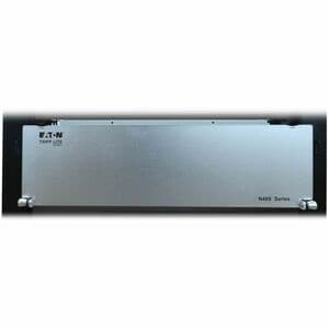 Tripp Lite series N48S-64M8L4-03Network Patch Panel - Yellow - 256 x Duplex - 3U High - 19" Wide - Rack-mountable