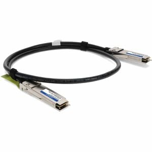 AddOn 1.50 m Twinaxial Network Cable - 1 - Cable for Network Device - First End: 1 x QSFP56 Network - Second End: 1 x QSFP