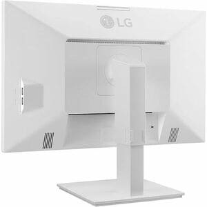 LG 24CR670NK6N All-in-One Thin Client Celeron N5105 Quad-core (4 Core) 2 GHz - Intel Chip - 4 GB RAM - 16 GB Flash - Gigab