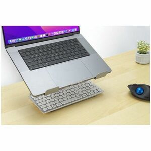 Kensington Universal Tabletop Laptop Riser - Up to 16" Screen Support - 17.60 lb (7983.23 g) Load Capacity - 11" (279.40 m