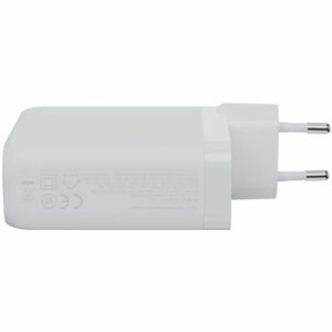 Xtorm GaN2 Ultra 140 W Power Adapter - For Notebook, Smartphone, Tablet PC - White