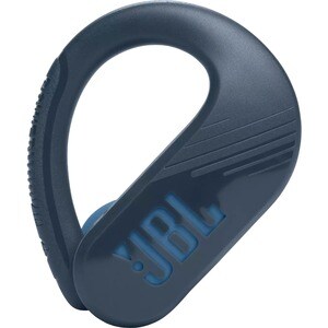 JBL Endurance Peak 3 True Wireless Over-the-ear Stereo Earset - Blue - Binaural - In-ear - Bluetooth - 16 Ohm - 20 Hz to 2