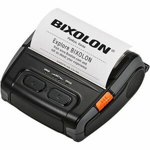 Bixolon SPP-R410 Mobile POS, Retail, Delivery, Customer Service Center, Ticketing, Field Service Direct Thermal Printer - 