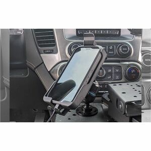 Gamber-Johnson Cradle for Mobile Computer - Rugged