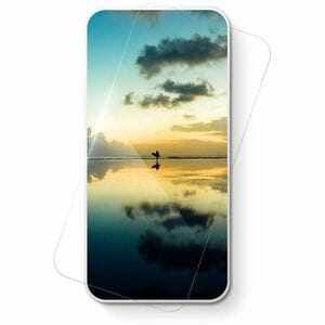 invisibleSHIELD Glass XTR3 Glass Screen Protector for Apple iPhone 15 Plus - For 17 cm (6.7") OLED iPhone 15 Plus - Anti-m