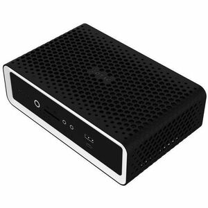 Zotac ZBOX nano ZBOX-CI629NANO Barebone-System - Mini-PC - Socket BGA-1744 - 1 x Intel Core i3 13. Gen. i3-1315U 1,20 GHz 