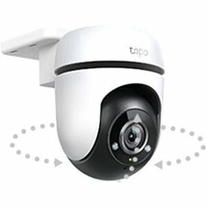 Telecamera di rete Tapo TC40 Outdoor Full HD - Colore - 1 - 30 m Infrarossi Visione notte - H.264 - 1920 x 1080 Fisso Lens