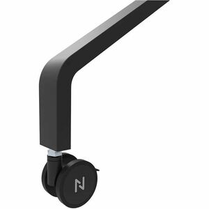 Alzata per monitor Neomounts MOVE Go - 139,7 cm (55") a 218,4 cm (86") Supporto schermo - 76 kg Capacità di carico - 1 x R