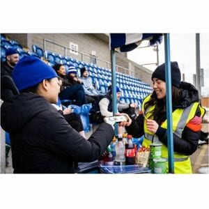 Zebra TC27 Handheld Terminal - 1D, 2D - 5G, 4G, 3G - SE4710Scan Engine2.10 GHz - 8 GB RAM - 128 GB Flash - 6" Full HD+ Tou