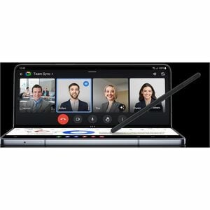Samsung Galaxy Z Fold5 SM-F946B/DS 256 GB Smartphone - 19.3 cm (7.6") Flexible Folding Screen Dynamic AMOLED QXGA+ 2176 x 
