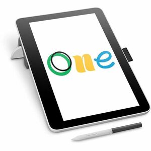 Wacom One 12 3D Graphics Tablet - 29.5 cm (11.6") Full HD - Cable - Pen - 2 x USB - PC, Chrome, Mac, Android