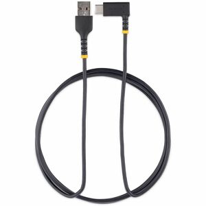 StarTech.com 2 m USB/USB-C Data Transfer Cable - 1 - Cable for Peripheral Device, iPad Pro, iPad mini, Dock, Charger - Fir
