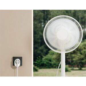 Xiaomi ZNCZ302KK Smart Plug - Google Assistant, Google Home Supported - White