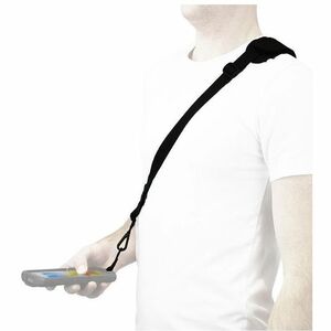 MOBILIS Protech Robust Hülle für Zebra Mobilcomputer - Schwarz - Stoßdämfpend, Stoßfest, Sturzsicher, Kratzfest, Staubfest