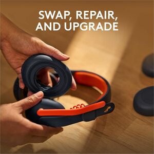 Logitech Zone Learn. Product type: Headset. Connectivity technology: Wired. Recommended usage: Education. Weight: 192 g. P