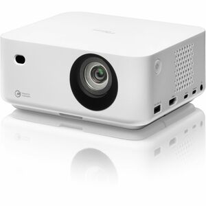 Optoma ML1080 Short Throw DLP Projector - 16:9 - Portable - White - High Dynamic Range (HDR) - Front - 1080p - 30000 Hour 