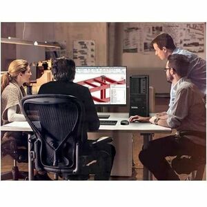Lenovo ThinkStation P3 30GS000WSP Workstation - 1 Core i7 13th Gen i7-13700 - vPro Technology - 16 GB - 512 GB SSD - Tower