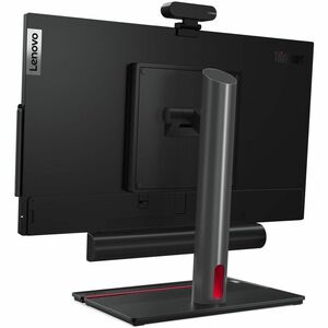 Lenovo ThinkSmart View Plus Video Conference Equipment - Black - For Video Conferencing - 1920 x 1080 Video (Live) - Full 