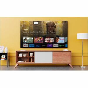 Sony X77L KD-43X77L 42.5" Smart LED-LCD TV 2023 - 4K UHDTV - Black Hairline - HDR10, HLG - Direct LED Backlight - Apple Ho