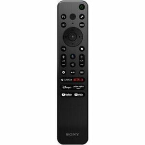 Sony X77L KD-55X77L 54.5" Smart LED-LCD TV 2023 - 4K UHDTV - Black Hairline - HDR10, HLG - Direct LED Backlight - Apple Ho
