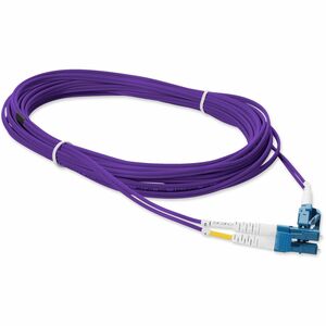 AddOn 5 m Fibre Optic Network Cable - 1.0 - Cable for Network Device - First End: 2 x LC Network - Male - Second End: 2 x 
