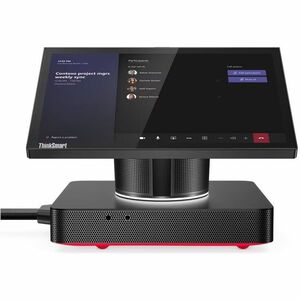 Lenovo ThinkSmart Hub 11H3000DUS Video Conference Equipment - For Meeting Room - 1920 x 1200 Video (Live) - WUXGA - Wirele