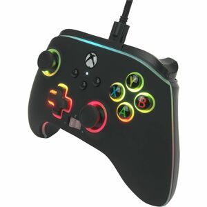 PowerA Spectra Infinity Enhanced Wired Controller for Xbox Series X|S - Cable - Xbox Series S, Xbox Series X - 3.05 m Cable