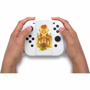 PowerA Joy-Con Comfort Grip Zelda Nintendo Switch - Assorted