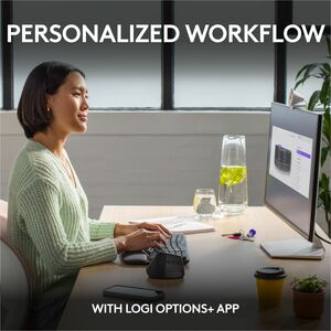 Wave Keys - English - Graphite