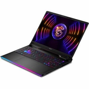 MSI Raider GE68 HX 13V Raider GE68HX 13VF-062US 16" Gaming Notebook - Full HD Plus - Intel Core i9 13th Gen i9-13950HX - 3