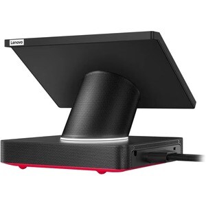 Lenovo ThinkSmart Hub for Zoom Rooms - For Video Conferencing - 1920 x 1200 Video (Content) - Full HD - 1 x Network (RJ-45