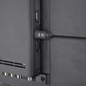 Manhattan 356084 3m Fibra óptica Cable de audio - Cable for Dispositivo de audio, Receptor A/V, Amplificador, Sistema del 