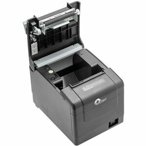 Impresora térmica directa QIAN - LAN inalámbrica - 203 dpi - 72mm (2.83") Ancho de Impresión - Automático Cortante