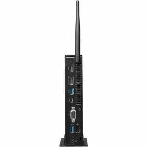 MSI PRO DP10 Small Form Factor Mini PC Barebone, Intel Core i5-1340P, Iris® Xe Graphics, WiFi 6, 3Y Warranty (not a fully 