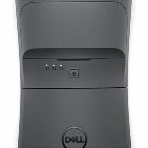 Dell Bluetooth Travel Mouse - MS700 - Black - Travel Mouse - Optical - Wireless - Bluetooth - Black - 4000 dpi - Touch Scr