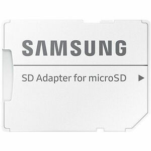 Carte micro SD Samsung PRO Ultimate UHS-I 256 Go, MB-MY256SA/WW, vitesse jusqu'à 200 Mo/s, garantie 10 ans, lecteur SD
