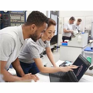 Lenovo ThinkPad P16v Gen 1 21FE0011MX 40.6 cm (16") Mobile Workstation - WUXGA - AMD Ryzen 7 PRO 7840HS - 32 GB - 1 TB SSD