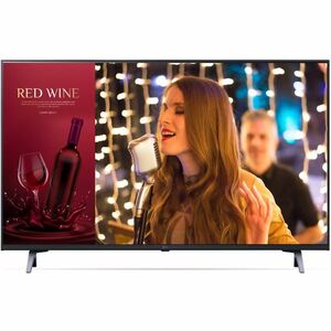 LG 75UN640S0LD 1905 mm 4K UHD LCD Digital Signage Display - In-plane Switching (IPS) Technology - High Dynamic Range (HDR)