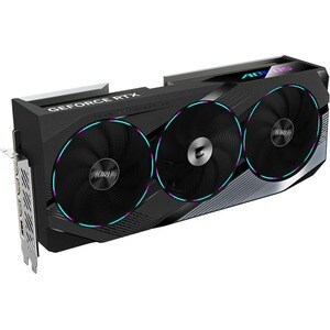 Aorus NVIDIA GeForce RTX 4070 Ti Graphic Card - 12 GB GDDR6X - 7680 x 4320 - 2.66 GHz Core - 192 bit Bus Width - PCI Expre