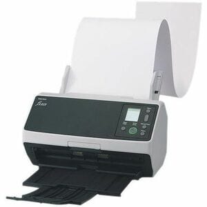 Ricoh fi-8170 ADF/Manual Feed Scanner - 600 dpi Optical - TAA Compliant - 24-bit Color - 8-bit Grayscale - 70 ppm (Mono) -