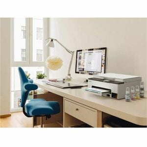 Canon MAXIFY GX1050 Wired & Wireless - Tintenstrahl-Multifunktionsdrucker - Farbe - Schwarz, Weiß - Kopierer/Drucker/Scann