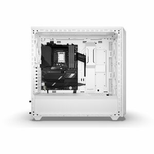 be quiet! Shadow Base 800 Shadow Base 800 FX White Computergehäuse - EATX, ATX, Micro ATX, Mini ITX Motherboard Supported 