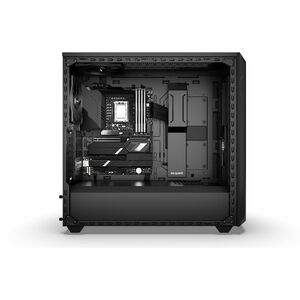 be quiet! Shadow Base 800 Shadow Base 800 Computergehäuse - EATX, ATX, Micro ATX, Mini ITX Motherboard Supported - Geflech