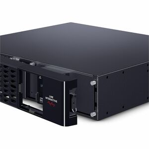 CyberPower PR1500RTXL2UC Smart App Sinewave UPS Systems - 1500VA/1500W, 120 VAC, NEMA 5-15P, 2U, Rack / Tower, Sine Wave, 