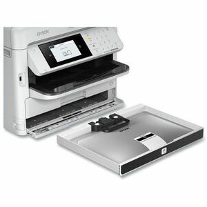 Epson WorkForce Pro WF-M5899 Wired & Wireless Inkjet Multifunction Printer - Monochrome - Copier/Fax/Printer/Scanner - 120
