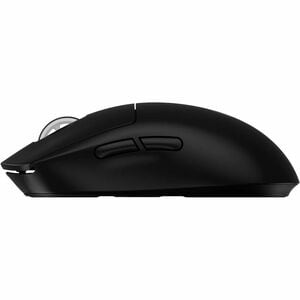 Logitech G PRO X Superlight 2 Gaming Mouse - Radio Frequency - USB 2.0 - Opto-mechanical - 2 Programmable Button(s) - Blac
