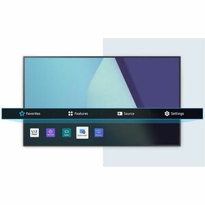 LCD Ecrans à affichages dynamiques Samsung QB43C 1092,20 mm - 16 Heures/ 7 Jours Operation - 3840 x 2160 - LED - 350 cd/m²