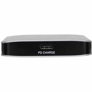 Station d'accueil Tripp Lite series U442-DOCK8-GG USB Type C pour Smartphone, Tablette, Ordinateur de bureau, Projecteur, 
