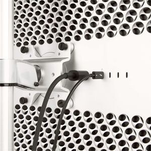 StarTech.com 1.6ft/50cm Thunderbolt 4 Cable, 40Gbps, 100W PD, 4K/8K Video, Intel-Certified, Compatible w/Thunderbolt 3/USB