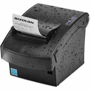 Bixolon SRP-350PlusIII Food Service, Hospitality, Retail Direct Thermal Printer - Monochrome - Receipt Print - Ethernet - 